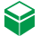 Kaaba Icon Green