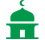 Minar Icon Green