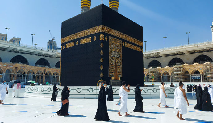 Cost-Effective Umrah Packages