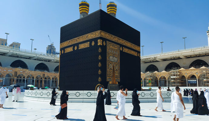 Customized Umrah Packages from Bangladesh