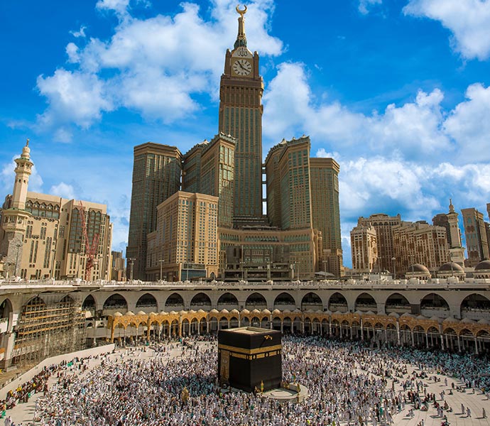 Noor Hajj and Umrah BD