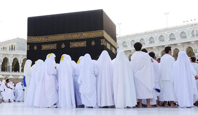 Gold Hajj Packages