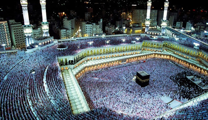 Projection of Hajj Package