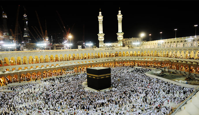 Regular Hajj Package