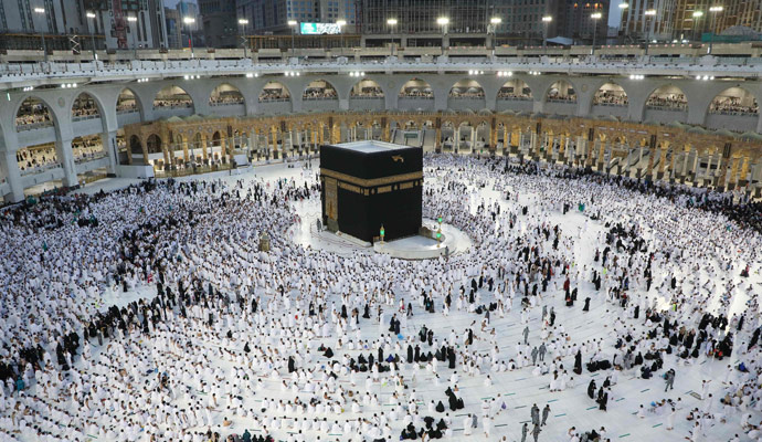 Regular Packages Hajj Packages
