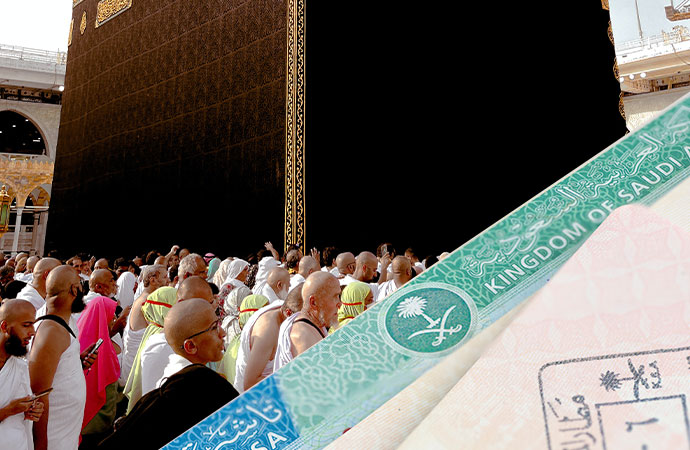 Umrah Hajj Visa Support