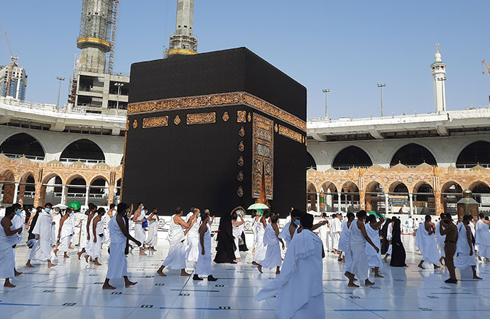 Why Book Your Umrah Package